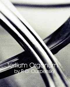 Tertium Organum, 1922