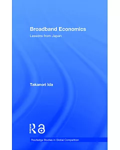 Broadband Economics: Lessons from Japan