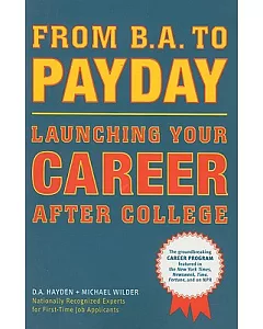 From B.a. to Payday: Launching Your Career After College