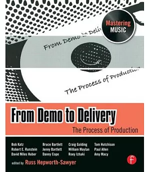 From Demo to Delivery: The Process of Prodution