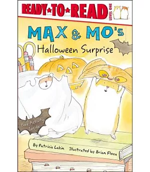 Max & Mo’s Halloween Surprise