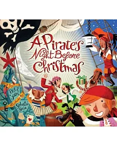 A Pirate’s Night Before Christmas