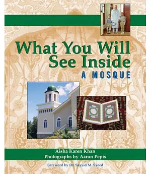 What You Will See Inside a Mosque