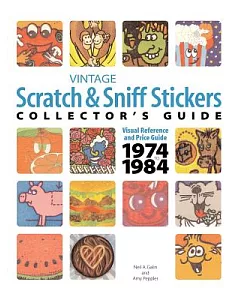 Vintage Scratch & Sniff Sticker Collector’s Guide