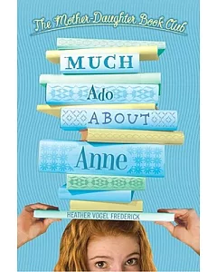 Much Ado About Anne