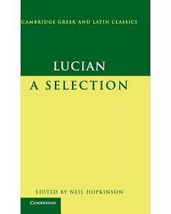 Lucian: A Selection