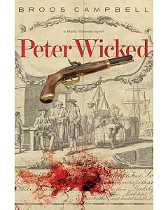 Peter Wicked: A Matty Graves Novel