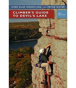 Climber’s Guide to Devil’s Lake