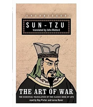 The Art of War: The Essential Translation of the Classic Book of Life
