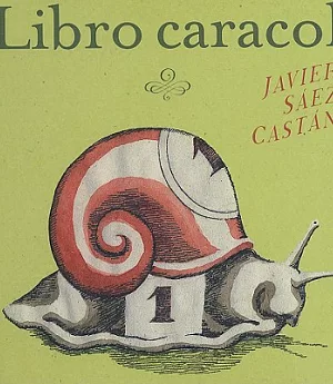 Libro caracol/ Snail book
