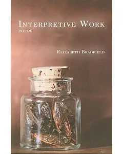 Interpretive Work: Poems