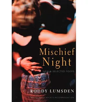 Mischief Night: New & Selected Poems