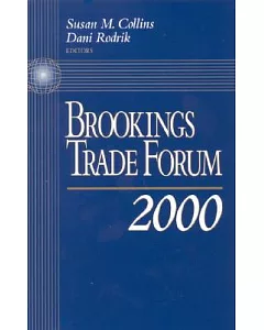 Brookings Trade Forum: 2000