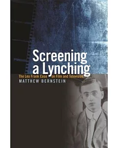 Screening a Lynching
