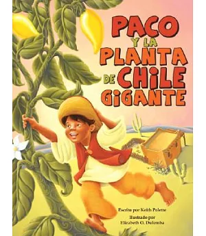 Paco y la Planta de Chile Gigante