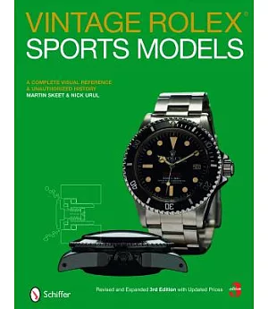 Vintage Rolex Sports Models: A Complete Visual Reference & Unauthorized History