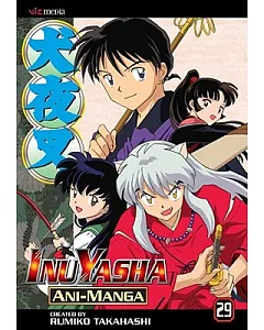 Inuyasha Ani-Manga 29
