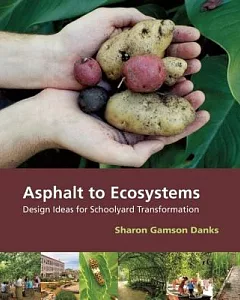 Asphalt to Ecosystems: Design Ideas for Schoolyard Transformation