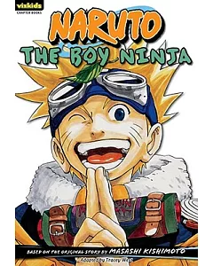 Naruto: The Boy Ninja