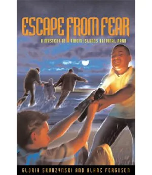 Escape from Fear: A Mystery in Virgin Islands National Park