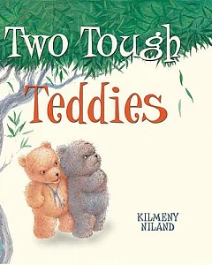 Two Tough Teddies