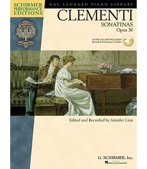 Clementi: Sonatinas, Opus 36