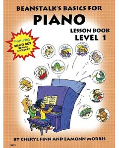 Beanstalk’s Basics for Piano: Lesson Book