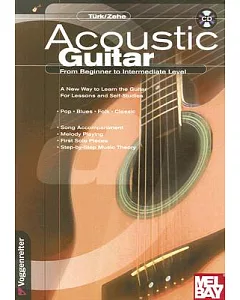 Acoustic Guitar from Beginner to Intermediate Level