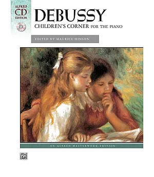 Debussy Children’s Corner for the Piano