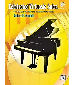 Celebrated Virtuosic Solos