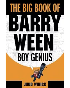 The Big Book of Barry Ween: Boy Genius