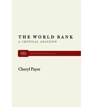 World Bank: A Critical Analysis