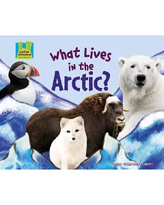 What Lives in the Arctic?