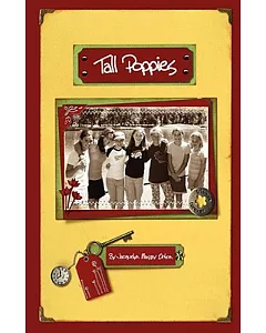 Tall Poppies: The Tall Popy Diaries Book 1