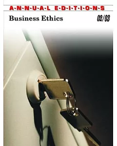 Business ethics 02/03