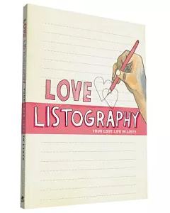 Love Listography: Your Love Life in Lists