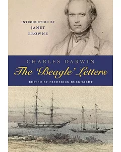 Charles Darwin: The Beagle Letters