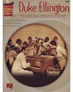 Duke ellington: Piano