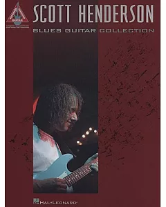 scott Henderson - Blues Guitar Collection