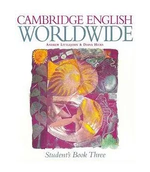 Cambridge English Worldwide Student’s Book 3