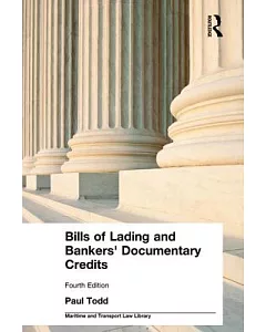 Bills of Lading and Bankers Documentary Credits