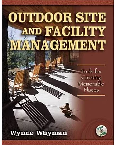 Outdoor Site and Facility Management: Tools for Creating Memorable Places