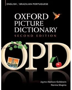Oxford Picture Dictionary: English/ Brazilian Portuguese