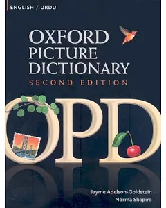 Oxford Picture Dictionary: English/Urdu