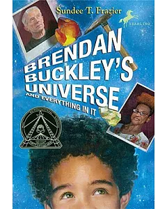 Brendan Buckley’s Universe and Everything in It