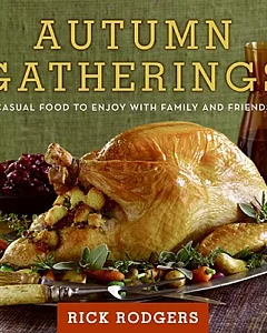 Autumn Gatherings: Casual Food to Enjoy With Family and Friends