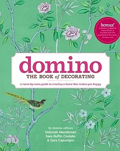 Domino: The Book of Decorating