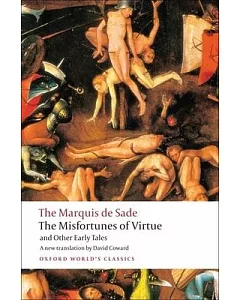The Misfortunes of Virtue and Other Early Tales