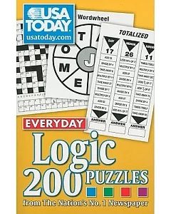 usa today Everyday Logic: 200 Puzzles