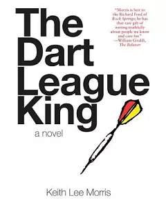 The Dart League King